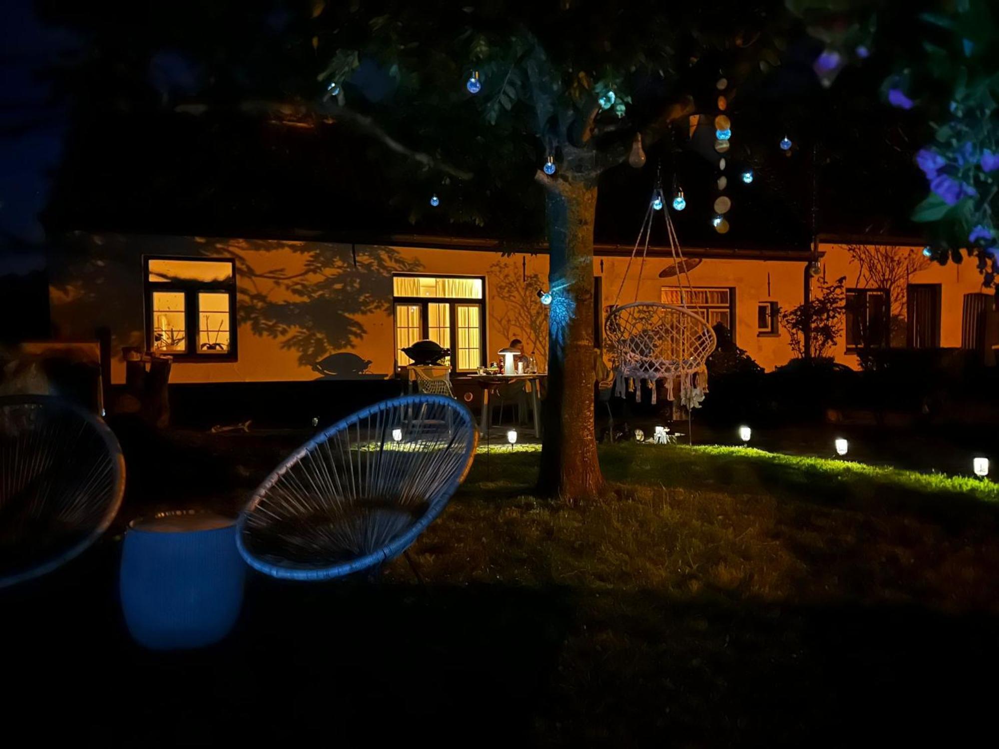 Het Relax Hoeveke Οστένδη Εξωτερικό φωτογραφία